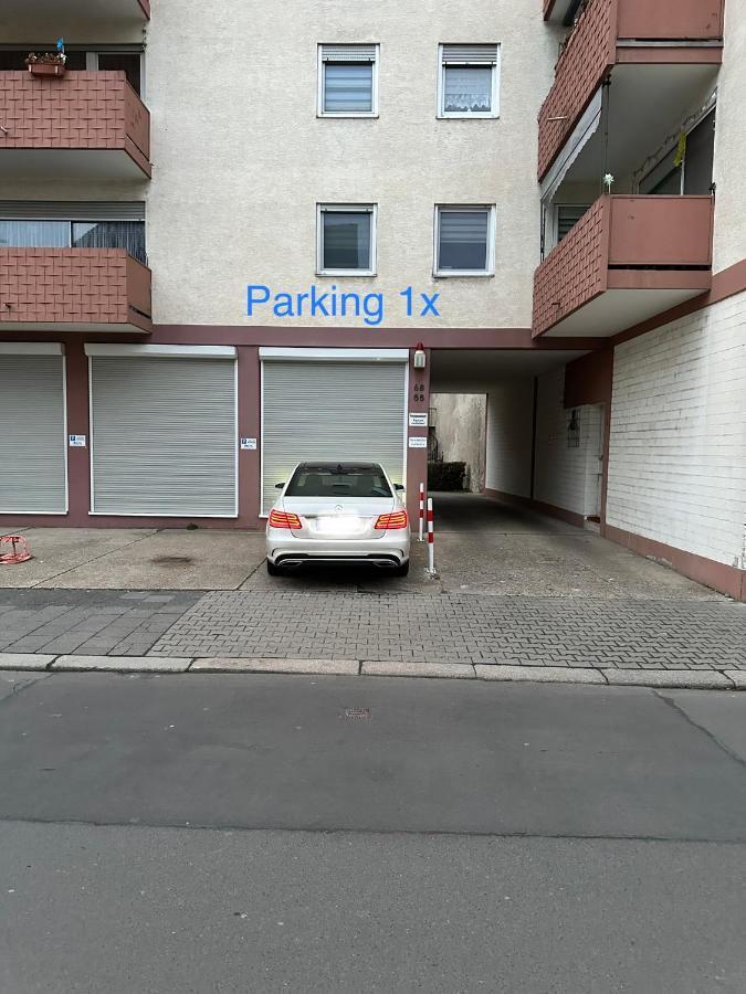 Monteurwohnung Im Zentrum Вормс Екстер'єр фото