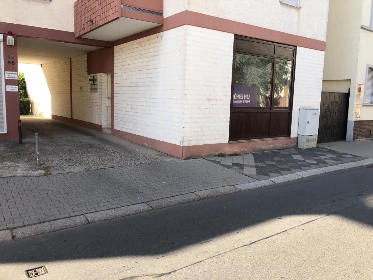 Monteurwohnung Im Zentrum Вормс Екстер'єр фото
